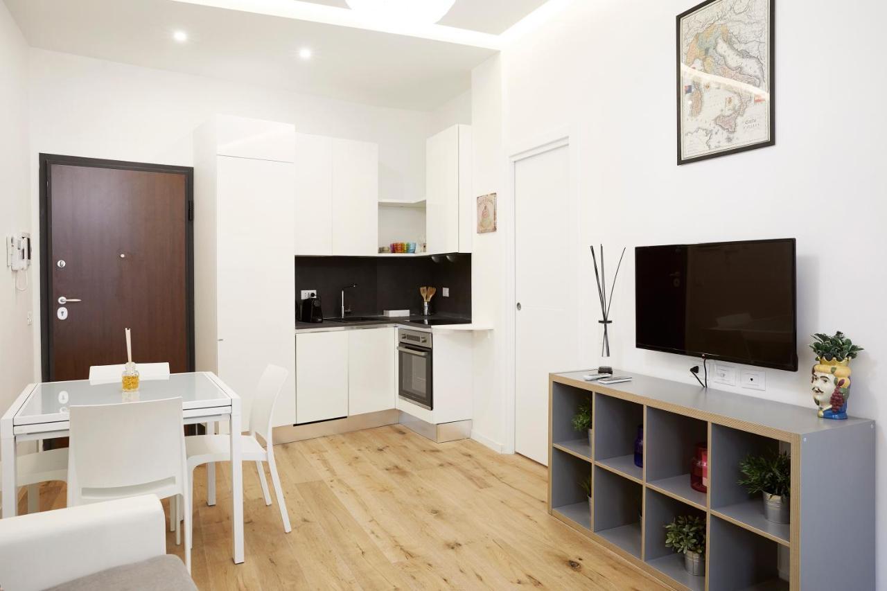 Prestige Boutique Homes - Colonne Di San Lorenzo 밀라노 외부 사진