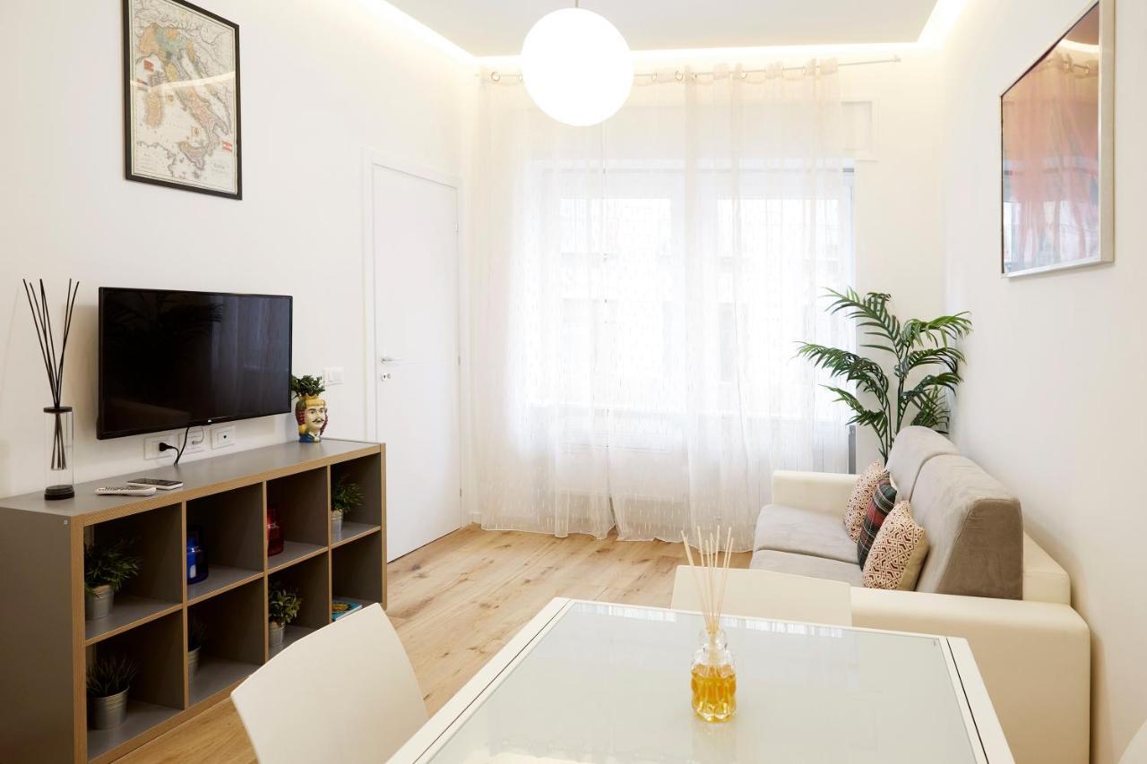 Prestige Boutique Homes - Colonne Di San Lorenzo 밀라노 외부 사진